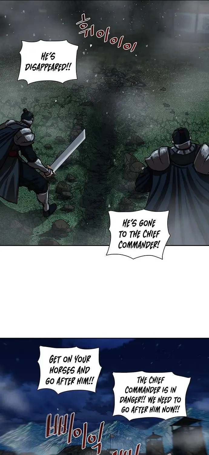 Escort Warrior Chapter 157 page 49 - 