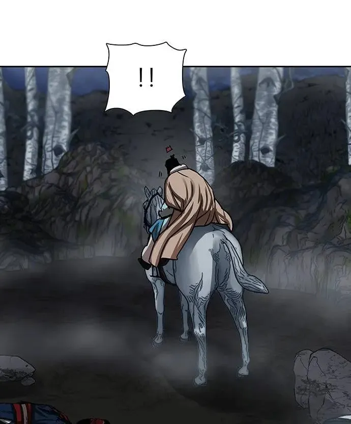 Escort Warrior Chapter 157 page 54 - 