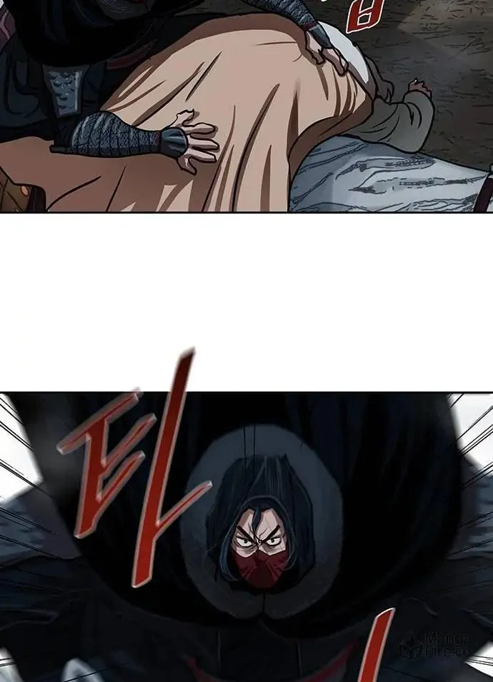 Escort Warrior Chapter 158 page 12 - 