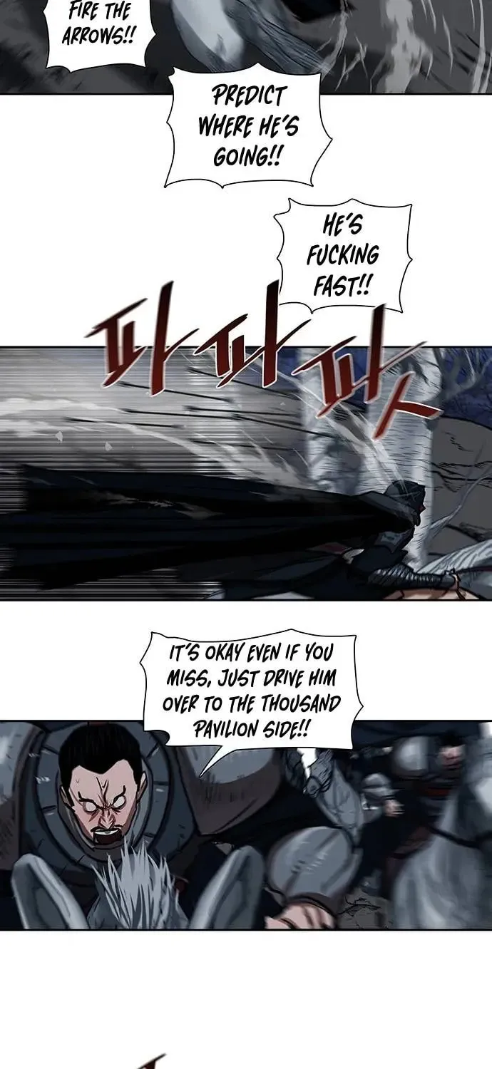 Escort Warrior Chapter 158 page 19 - 