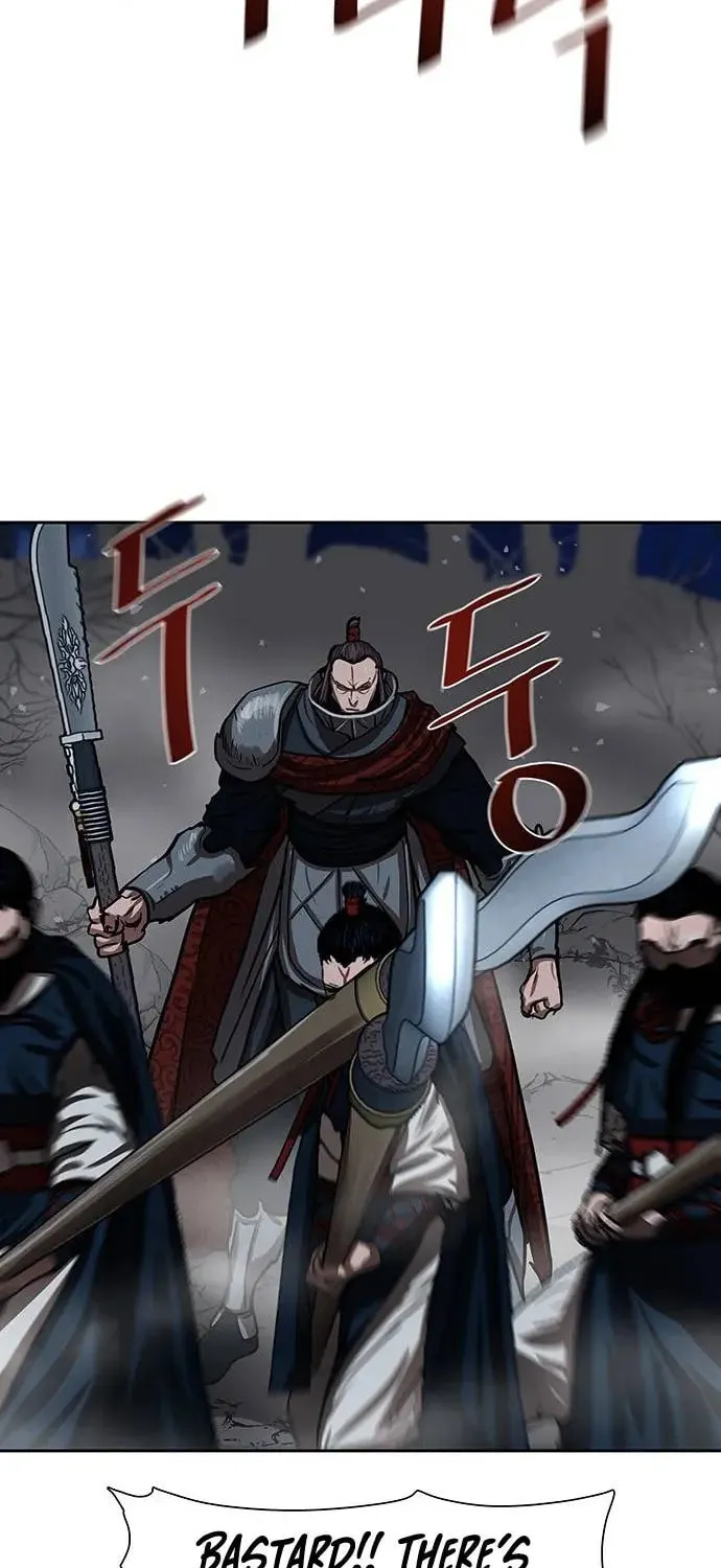 Escort Warrior Chapter 158 page 23 - 