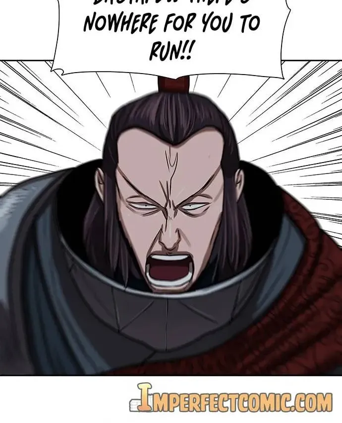 Escort Warrior Chapter 158 page 24 - 