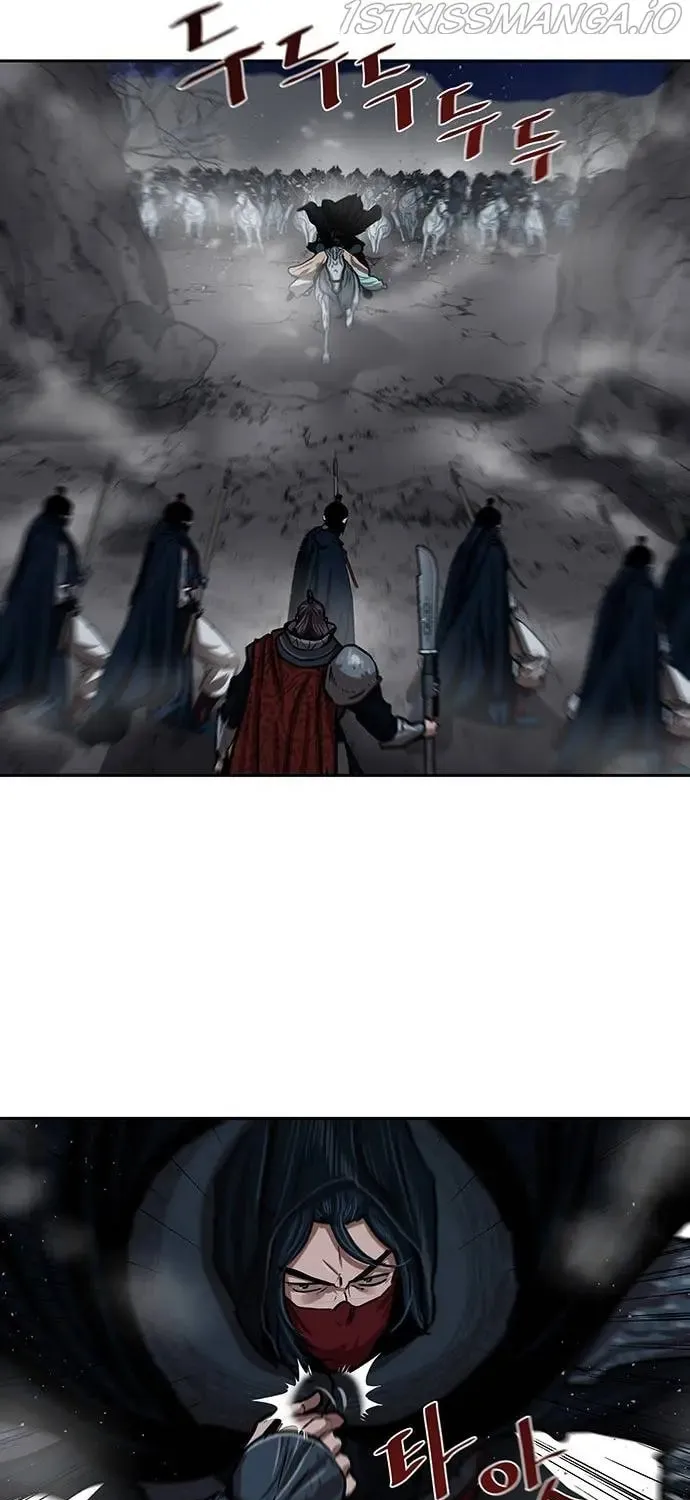 Escort Warrior Chapter 158 page 25 - 