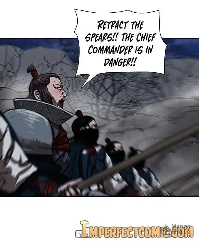 Escort Warrior Chapter 158 page 32 - 
