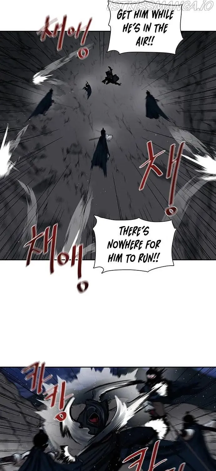 Escort Warrior Chapter 158 page 33 - 