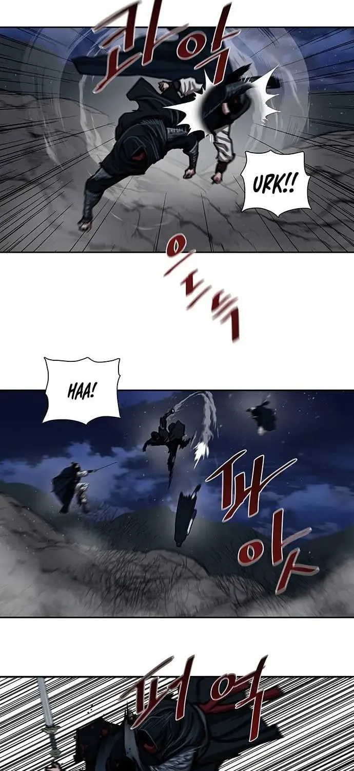 Escort Warrior Chapter 158 page 35 - 