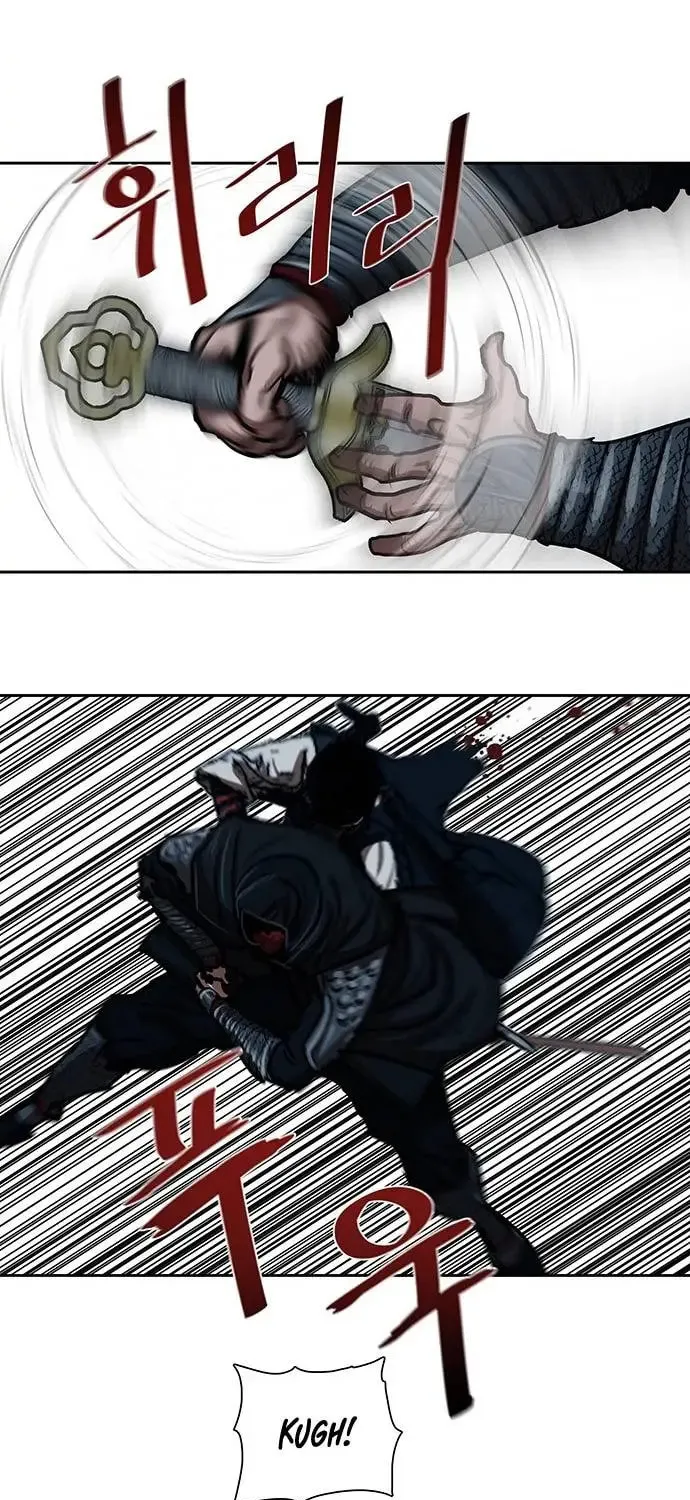 Escort Warrior Chapter 158 page 37 - 