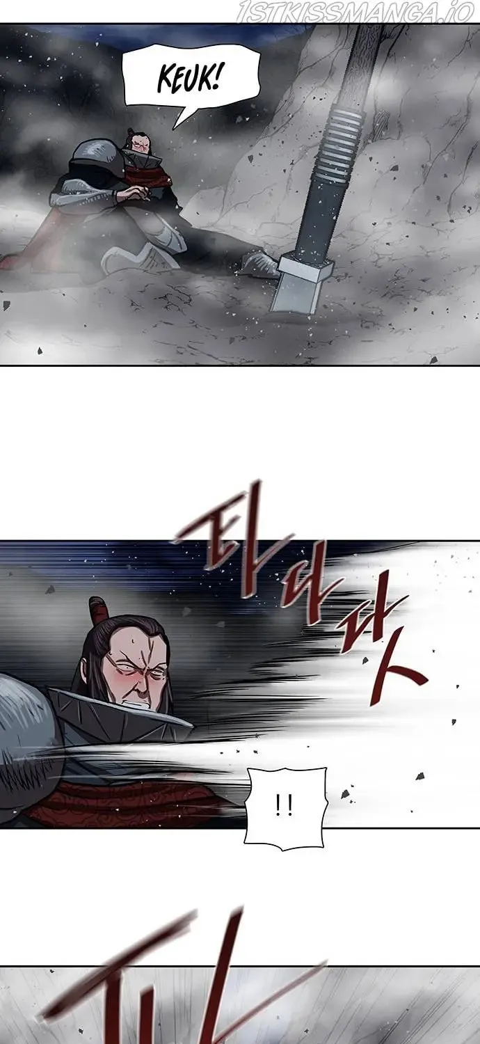Escort Warrior Chapter 158 page 49 - 