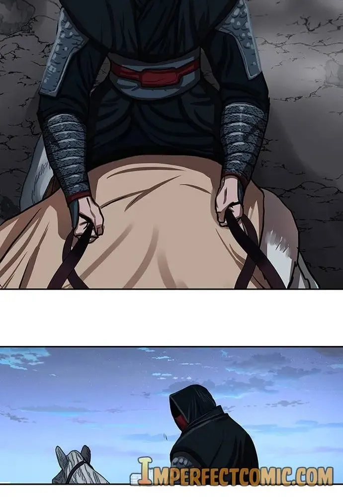 Escort Warrior Chapter 158 page 56 - 