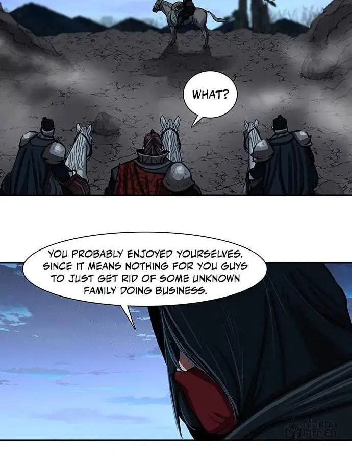 Escort Warrior Chapter 158 page 58 - 