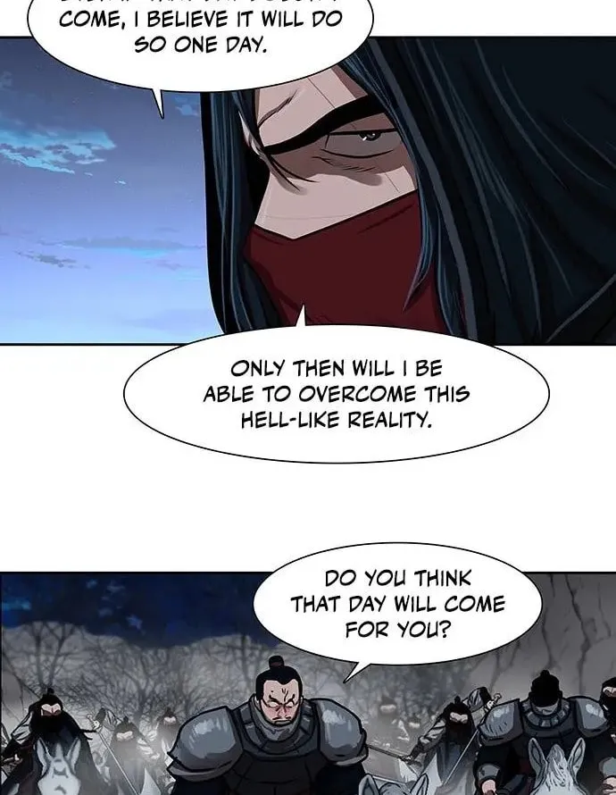 Escort Warrior Chapter 158 page 60 - 