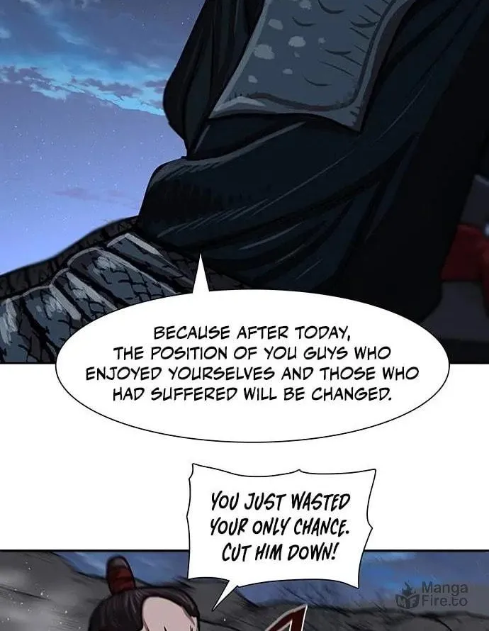 Escort Warrior Chapter 158 page 62 - 
