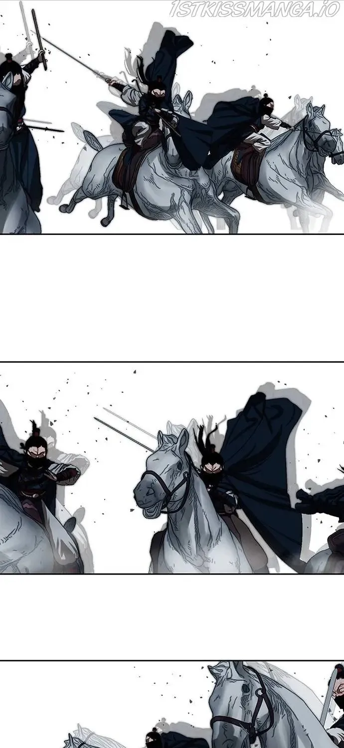 Escort Warrior Chapter 158 page 65 - 