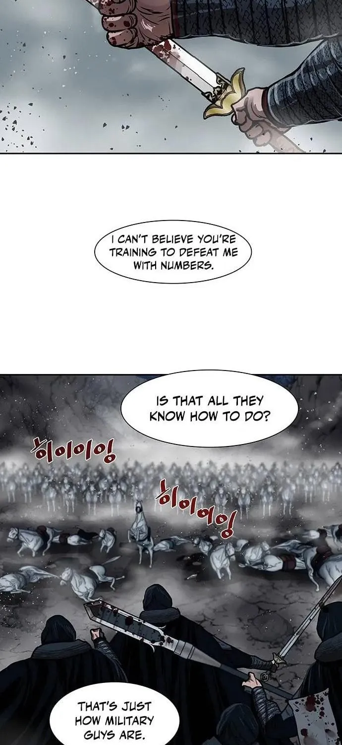 Escort Warrior Chapter 158 page 71 - 