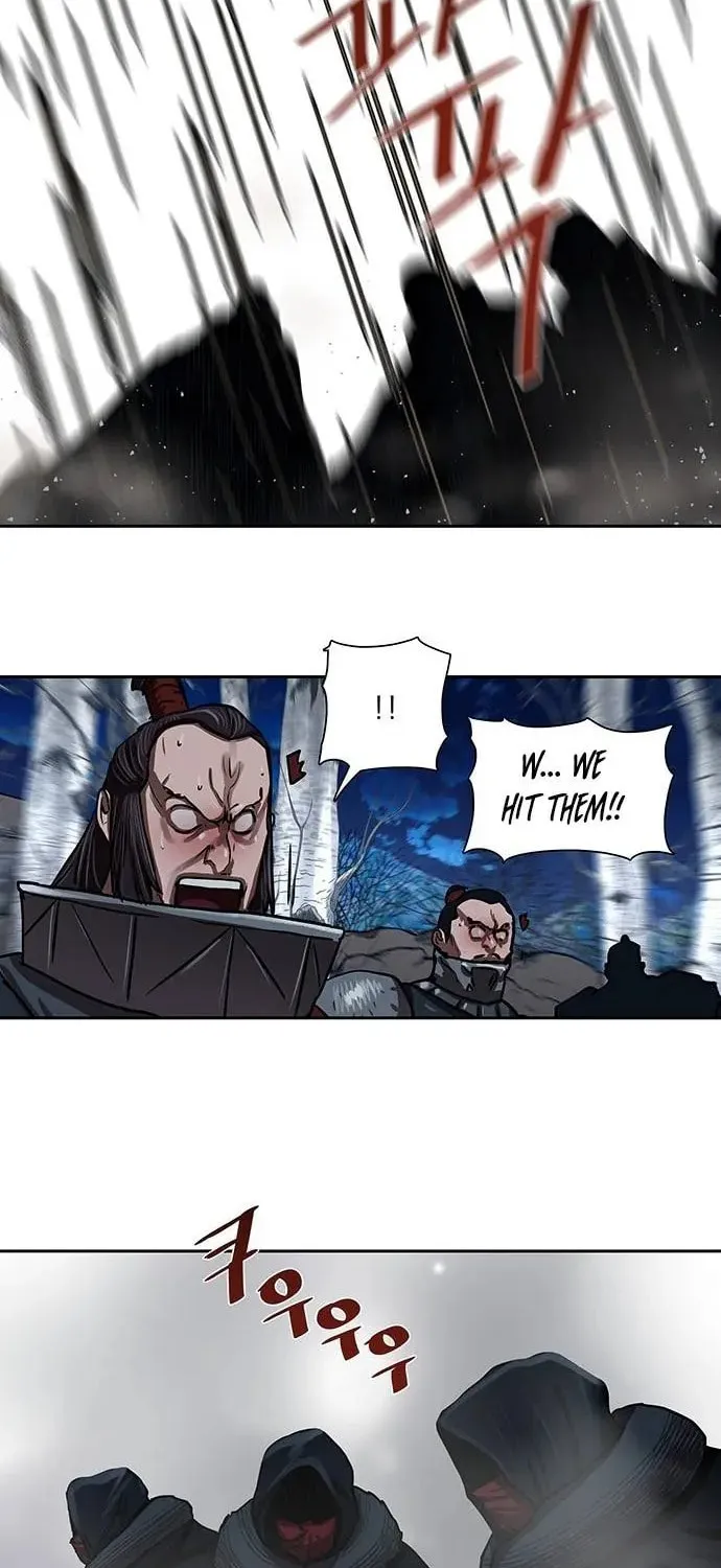 Escort Warrior Chapter 159 page 19 - 