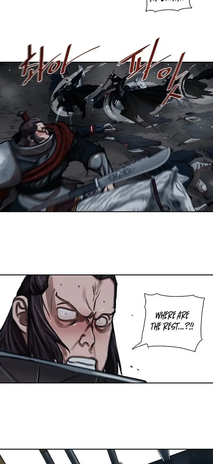 Escort Warrior Chapter 159 page 23 - 