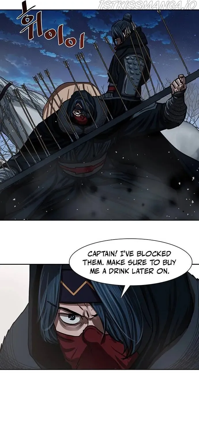 Escort Warrior Chapter 159 page 25 - 