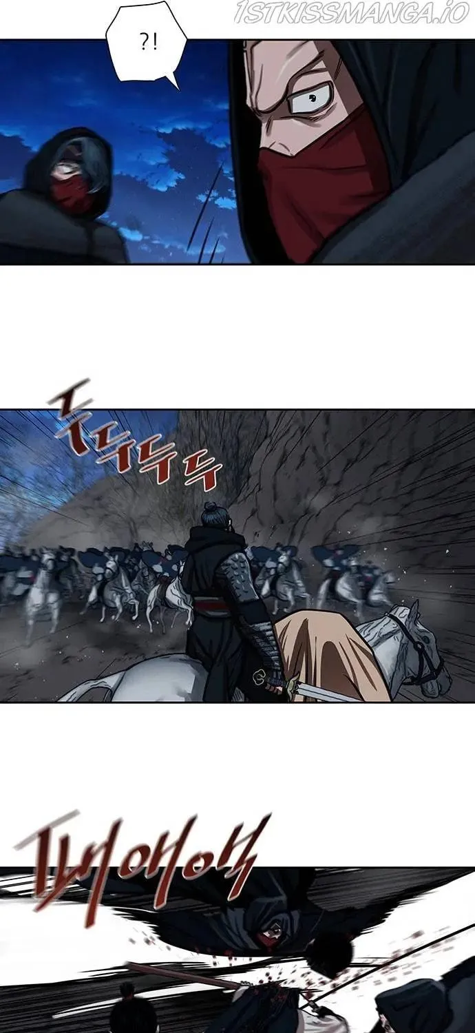Escort Warrior Chapter 159 page 33 - 