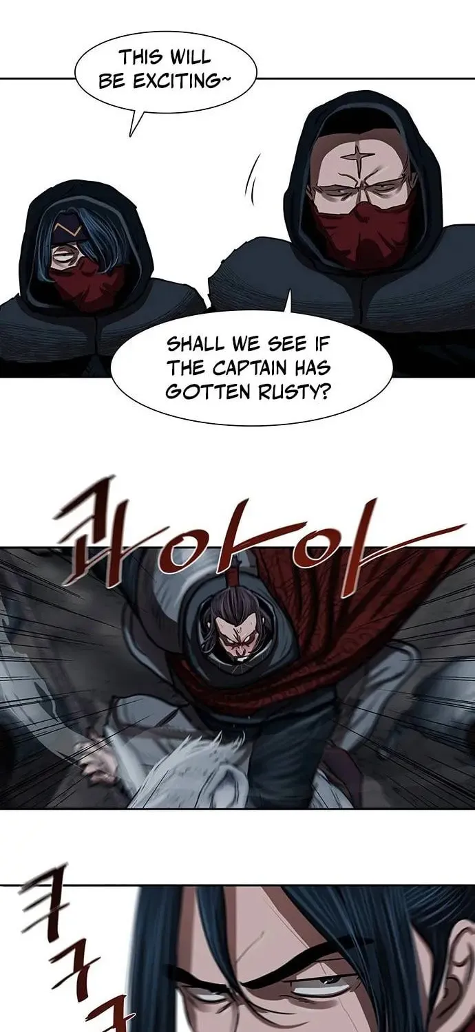 Escort Warrior Chapter 159 page 35 - 