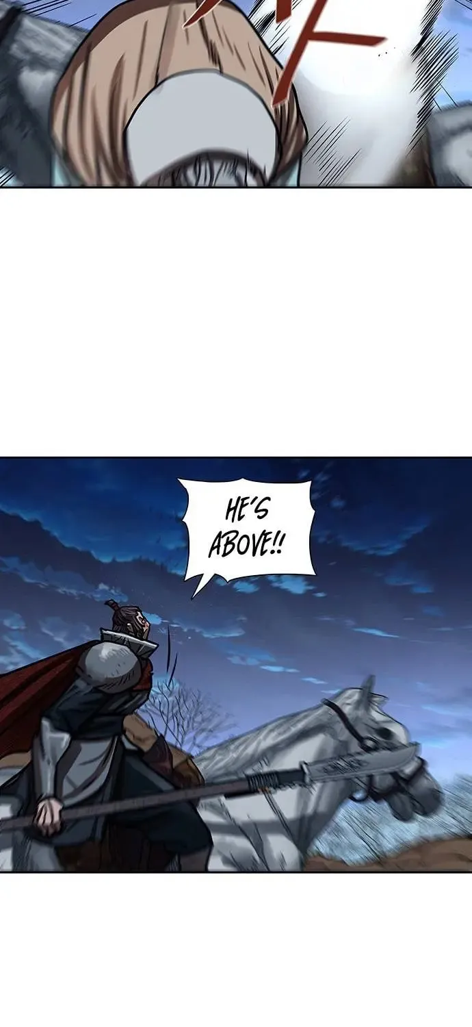 Escort Warrior Chapter 159 page 37 - 