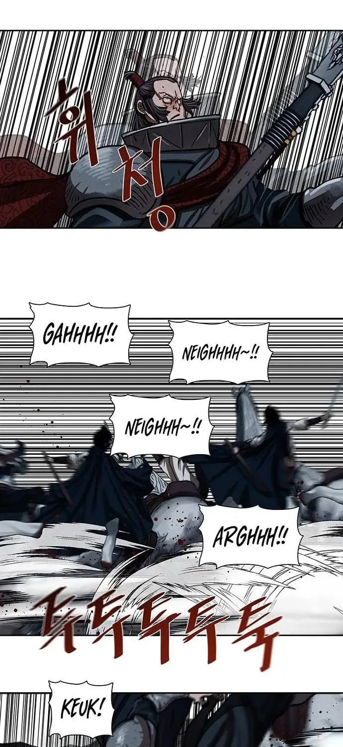 Escort Warrior Chapter 159 page 39 - 