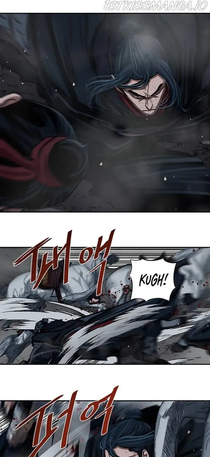 Escort Warrior Chapter 159 page 41 - 