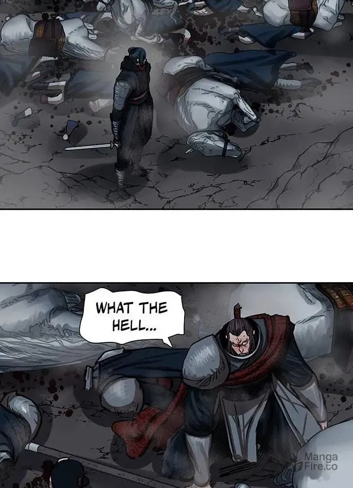 Escort Warrior Chapter 159 page 46 - 
