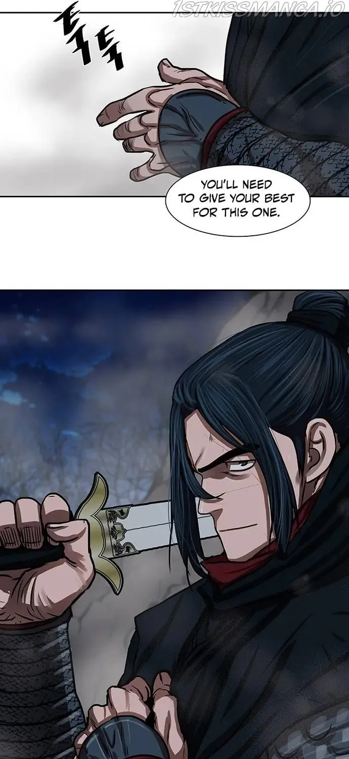 Escort Warrior Chapter 159 page 49 - 