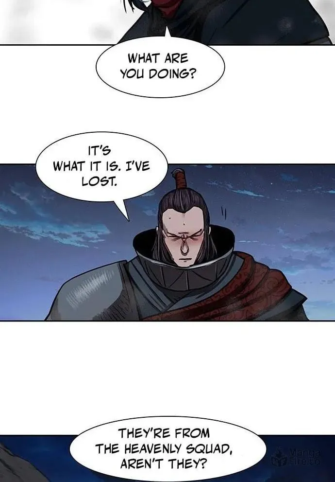 Escort Warrior Chapter 159 page 52 - 