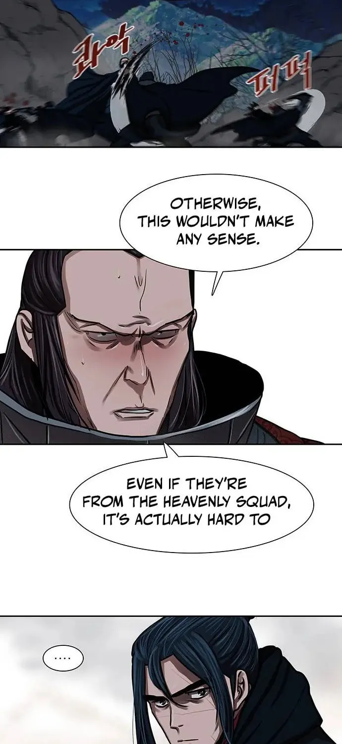 Escort Warrior Chapter 159 page 53 - 