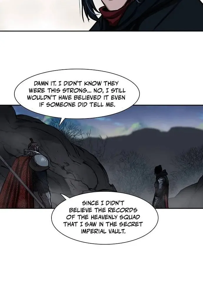 Escort Warrior Chapter 159 page 54 - 