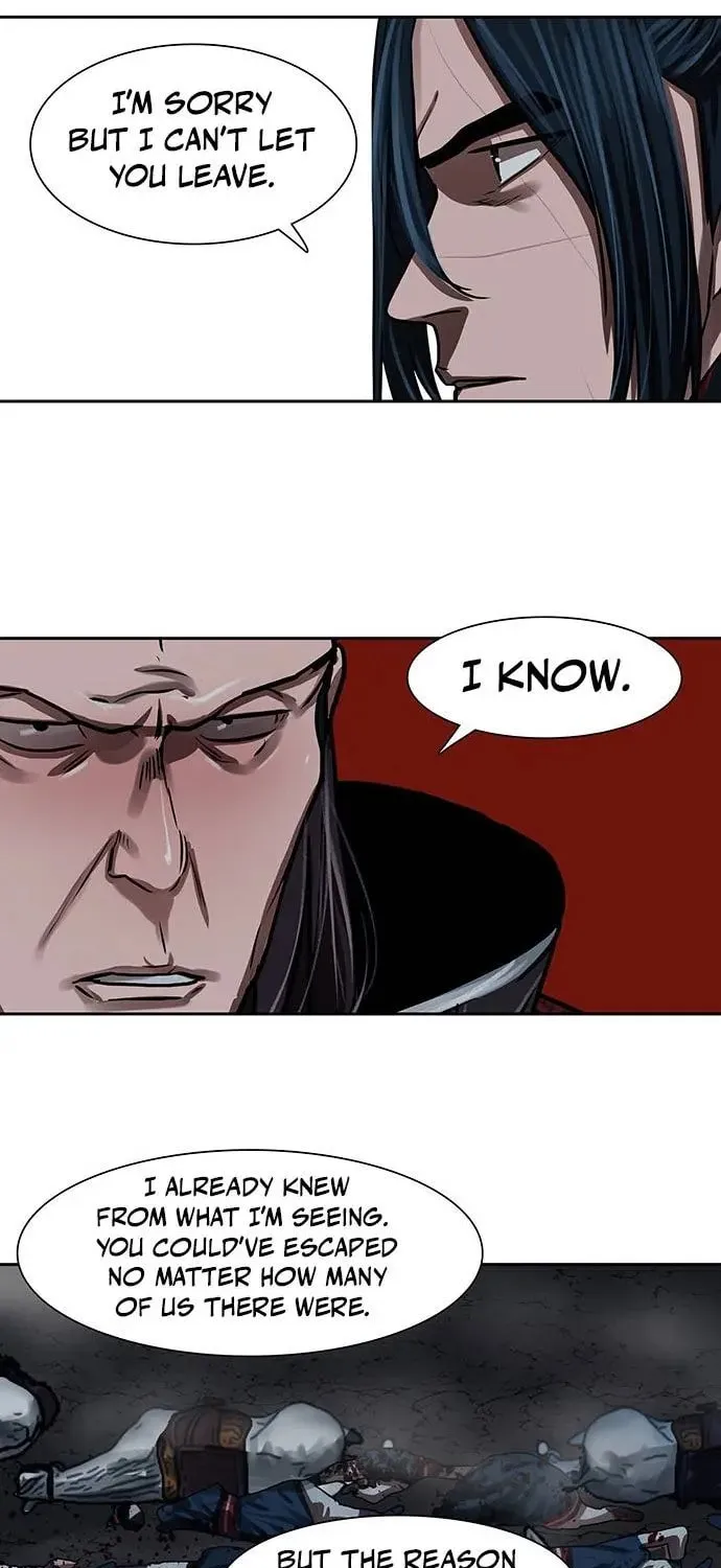Escort Warrior Chapter 159 page 55 - 