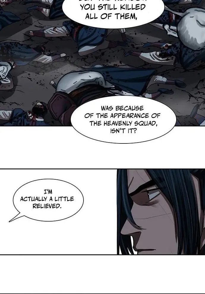 Escort Warrior Chapter 159 page 56 - 