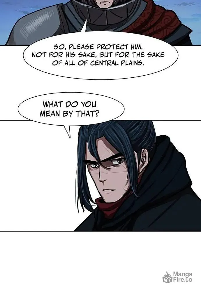 Escort Warrior Chapter 159 page 58 - 