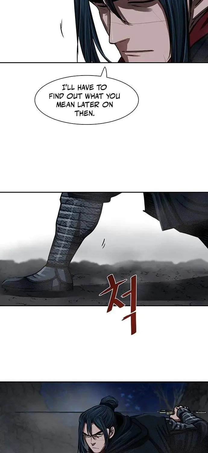 Escort Warrior Chapter 159 page 61 - 