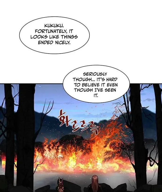 Escort Warrior Chapter 159 page 68 - 