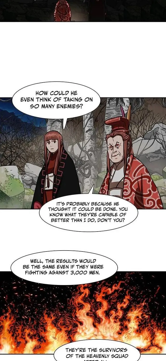 Escort Warrior Chapter 159 page 69 - 