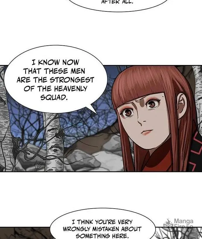 Escort Warrior Chapter 159 page 70 - 