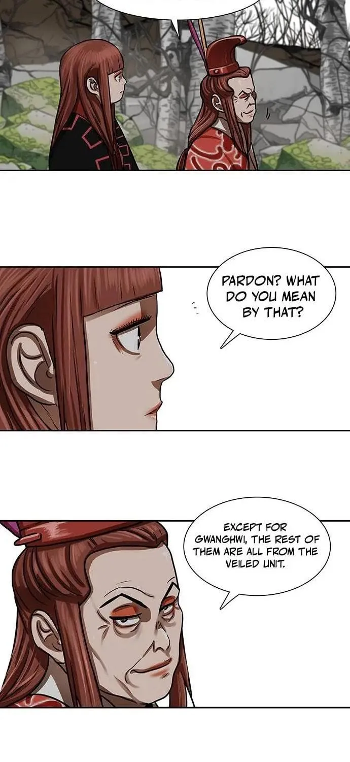 Escort Warrior Chapter 159 page 71 - 