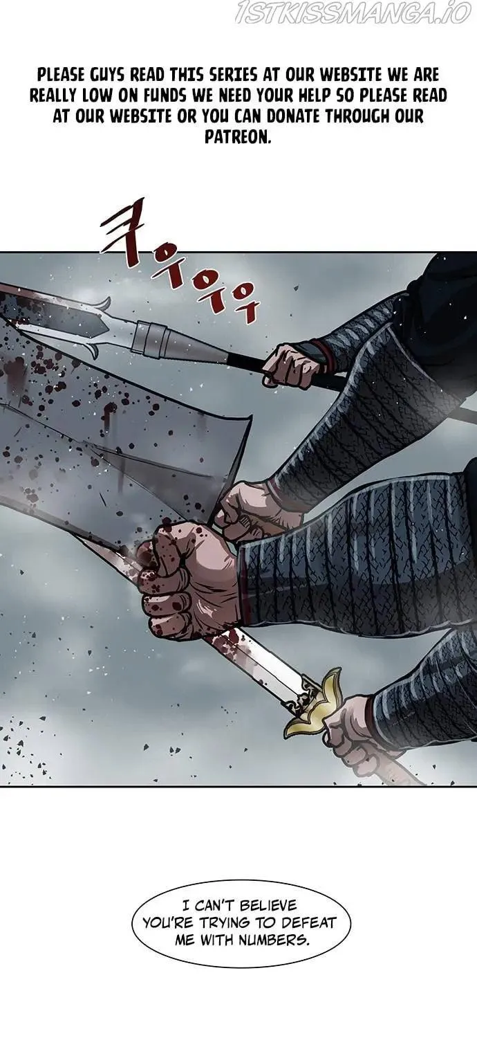 Escort Warrior Chapter 159 page 9 - 