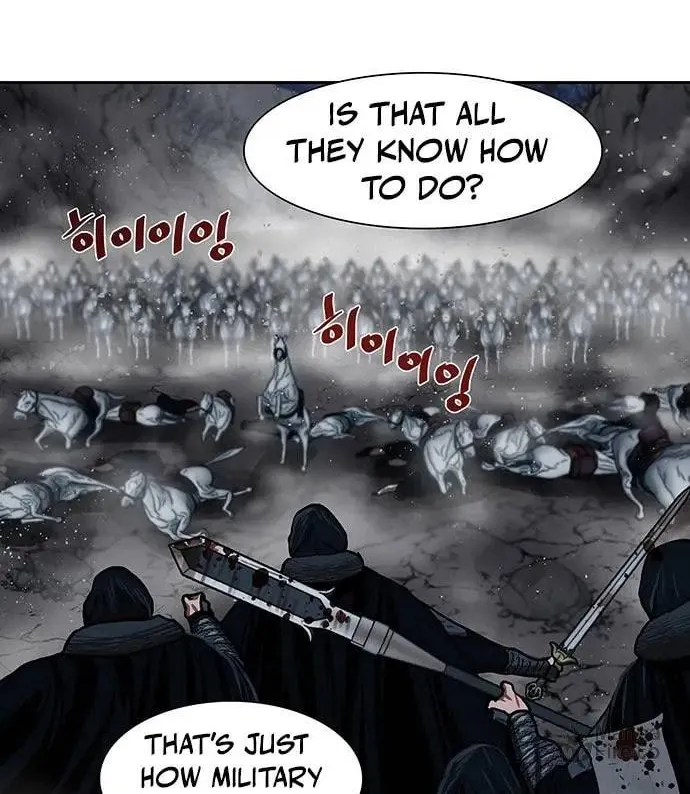Escort Warrior Chapter 159 page 10 - 