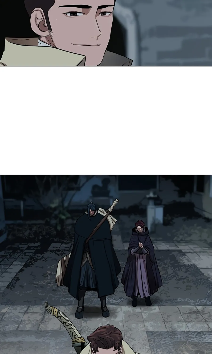 Read Escort Warrior chapter 16 image 26 on Lezhin