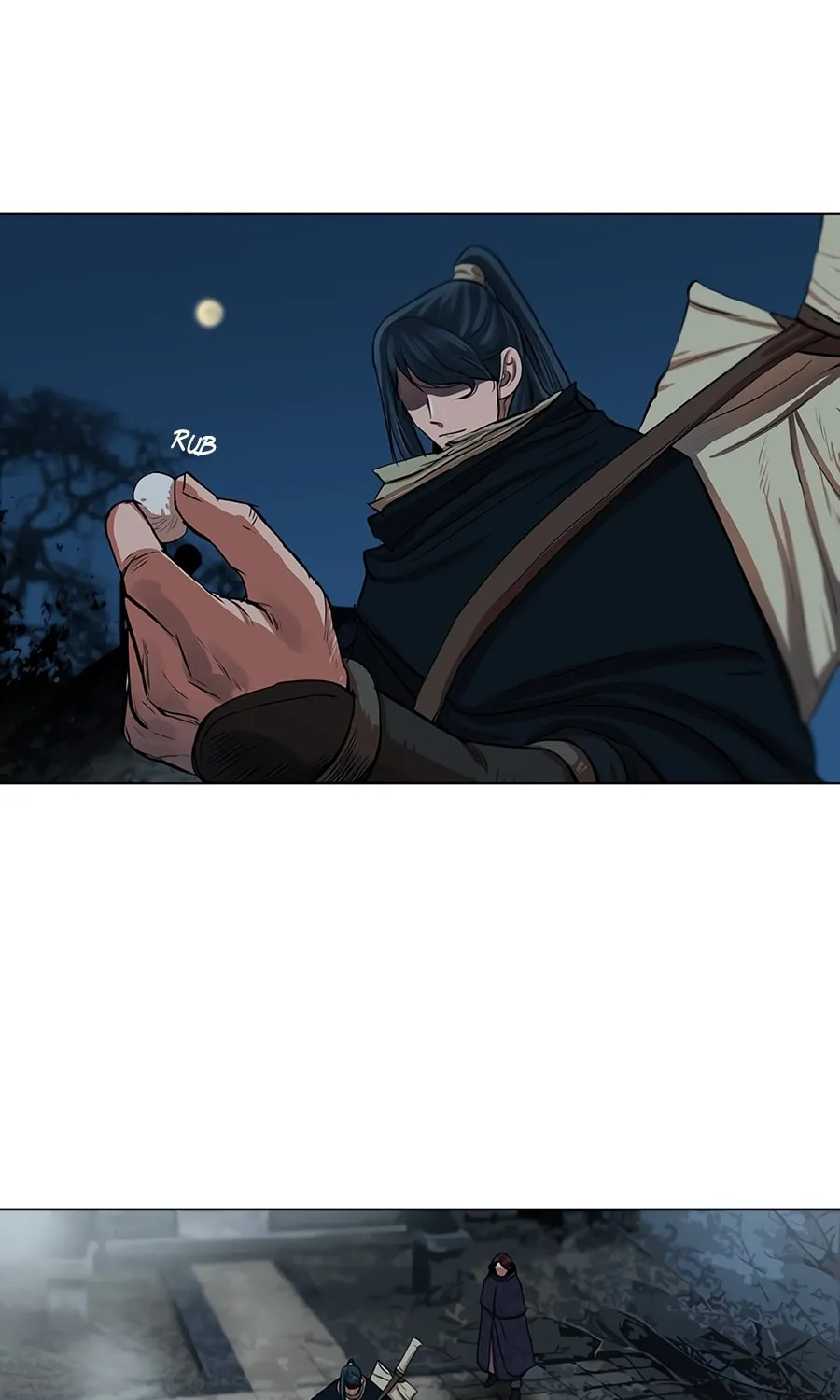 Read Escort Warrior chapter 16 image 3 on Lezhin