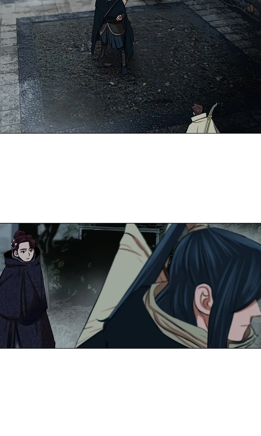 Read Escort Warrior chapter 16 image 4 on Lezhin