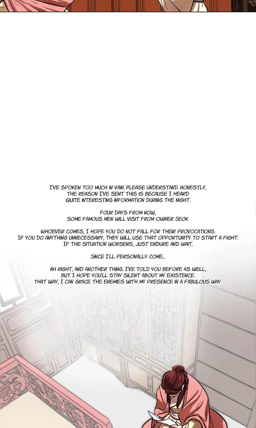 Read Escort Warrior chapter 16 image 47 on Lezhin