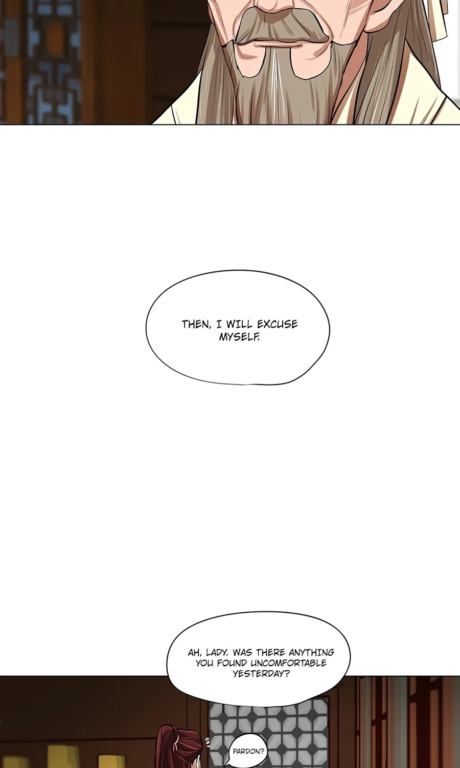 Read Escort Warrior chapter 16 image 51 on Lezhin
