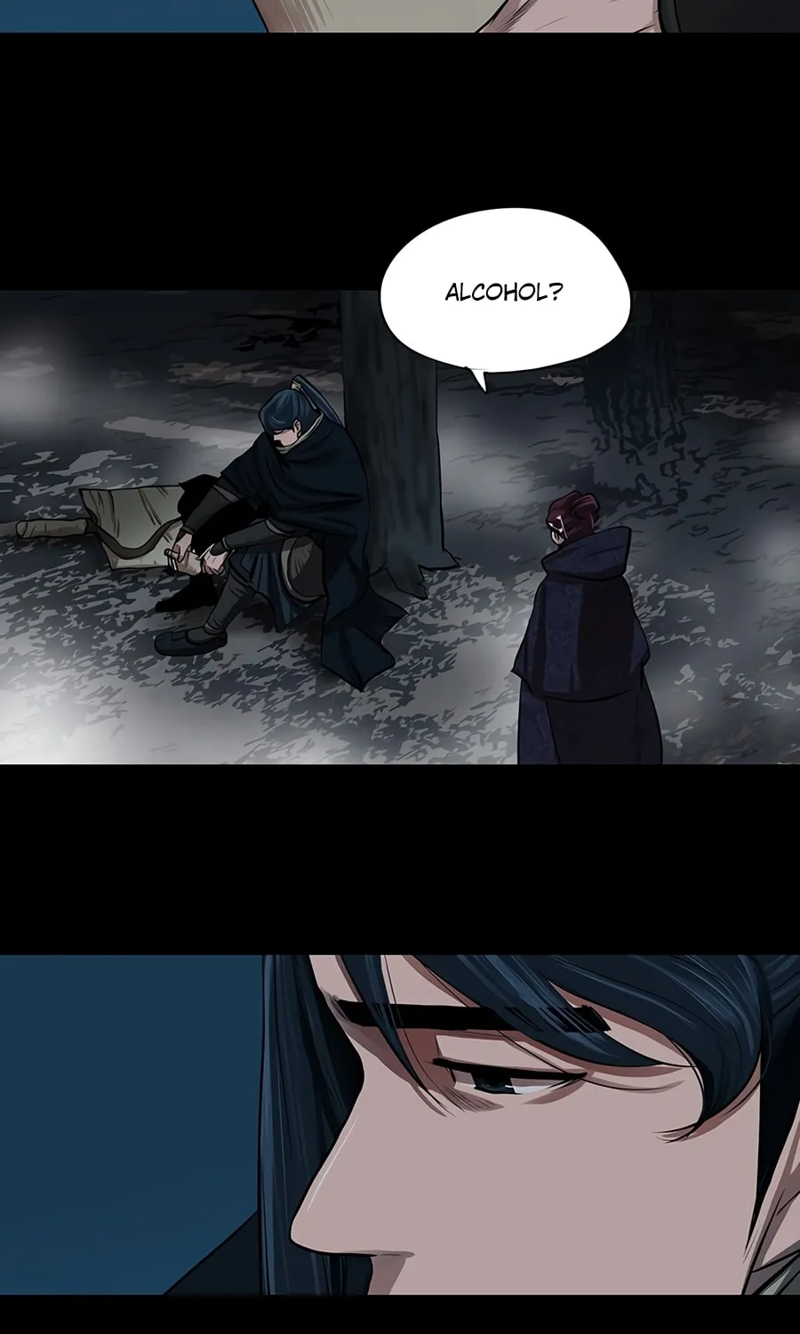 Read Escort Warrior chapter 16 image 54 on Lezhin
