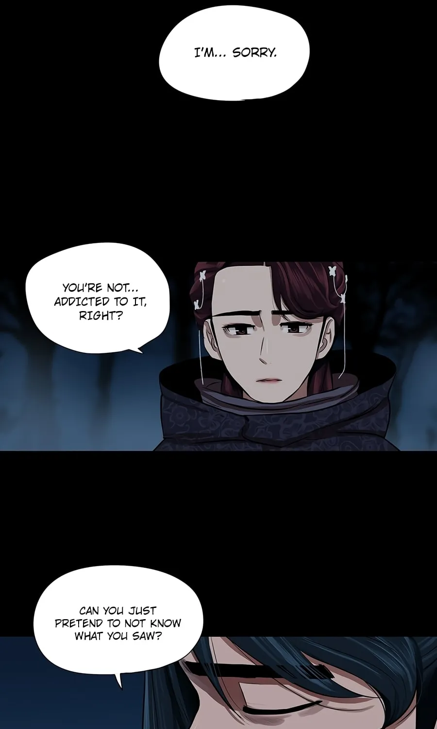 Read Escort Warrior chapter 16 image 55 on Lezhin