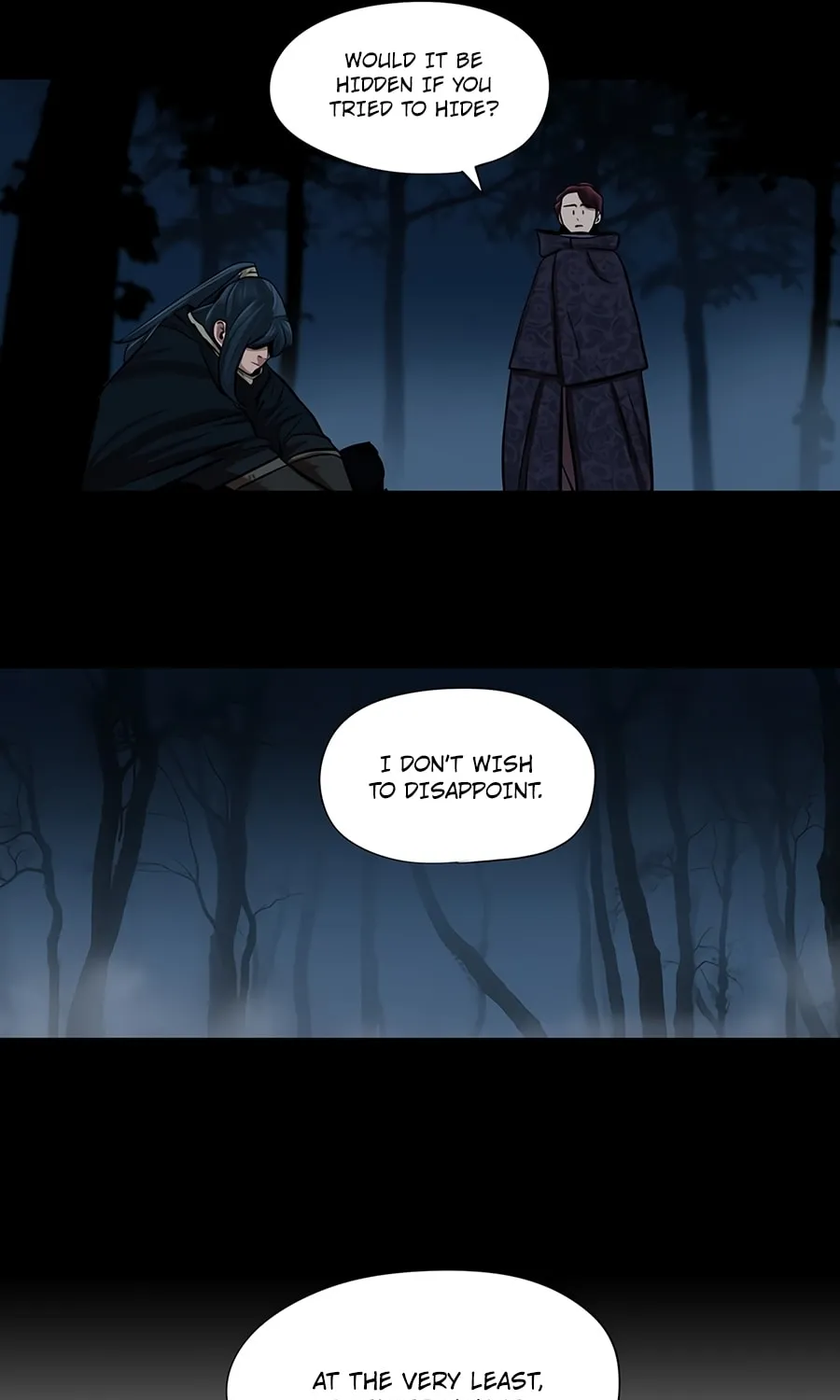 Read Escort Warrior chapter 16 image 57 on Lezhin