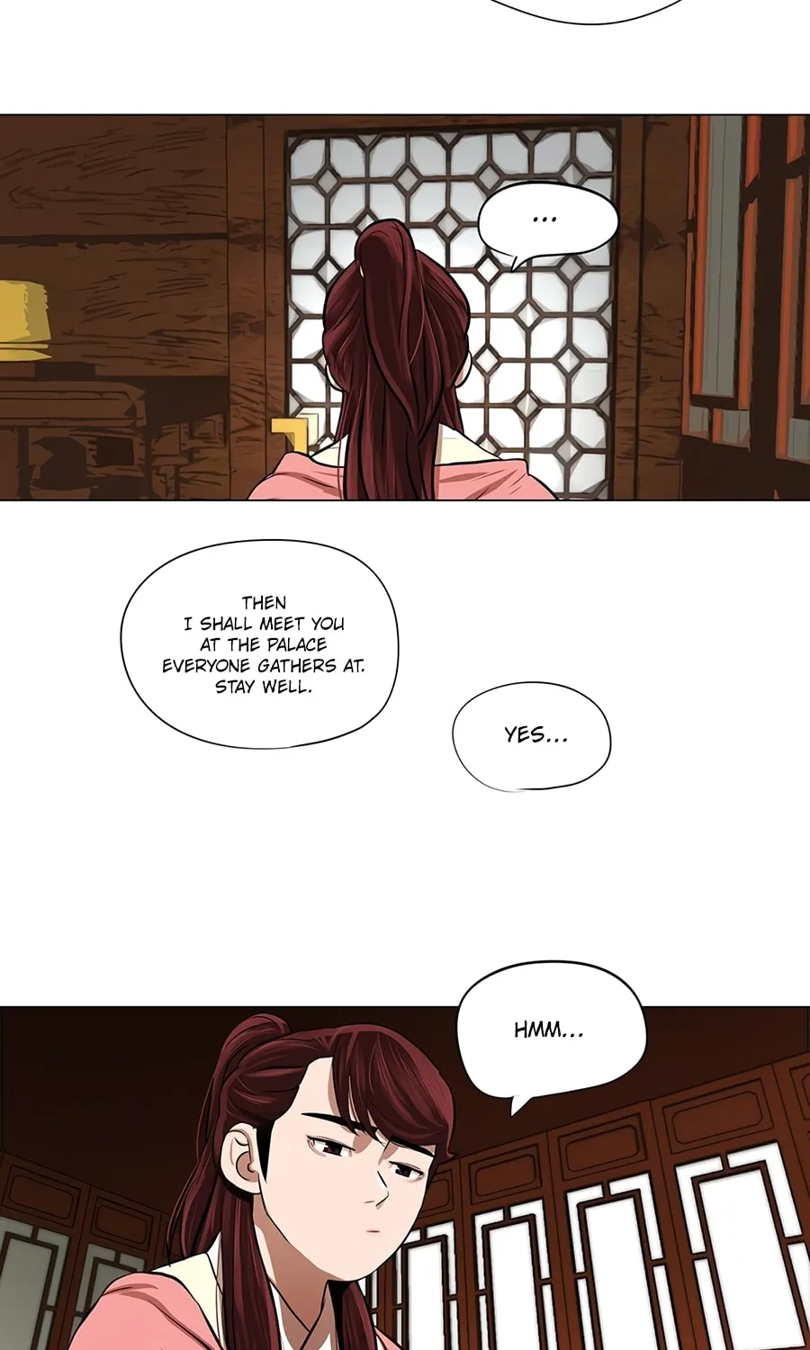 Read Escort Warrior chapter 16 image 59 on Lezhin